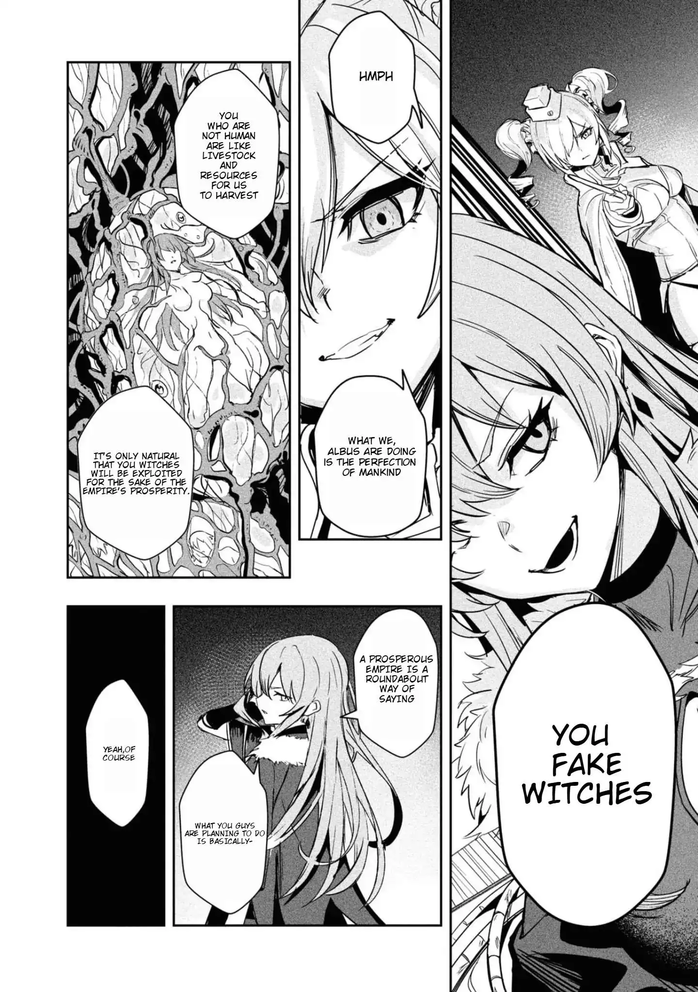 Witch Guild Fantasia Chapter 11 9